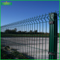 high quality made in China welded wire mesh fence panels in 12 gauge